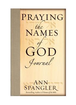 Praying the Names of God Journal