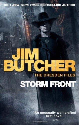 Storm Front (Dresden Files (Unnumbered Paperback), Band 1)