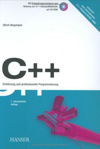 C++: Einführung und professionelle Programmierung