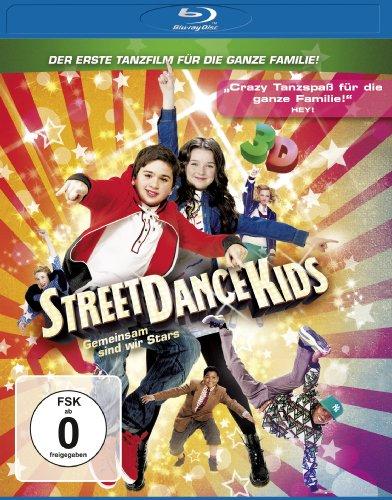 StreetDance Kids - Gemeinsam sind wir Stars  (inkl. 2D-Version) [3D Blu-ray]