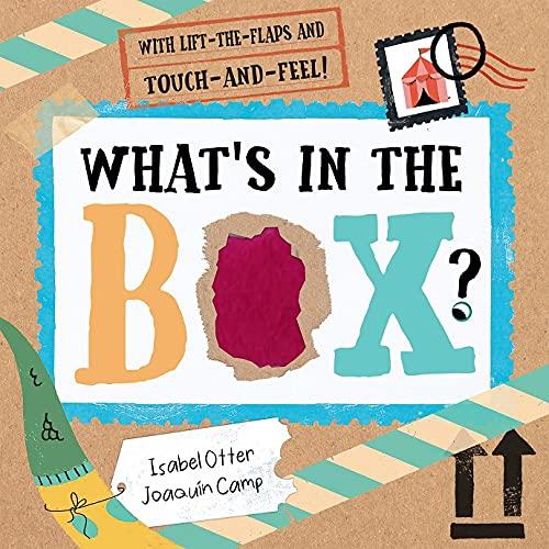 What's in the Box?: Monster Mail