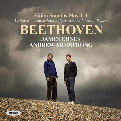 Beethoven: Violinsonaten Nr. 1-3 Op.12