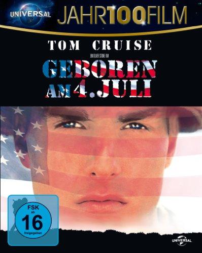 Geboren am 4. Juli - Jahr100Film [Blu-ray]