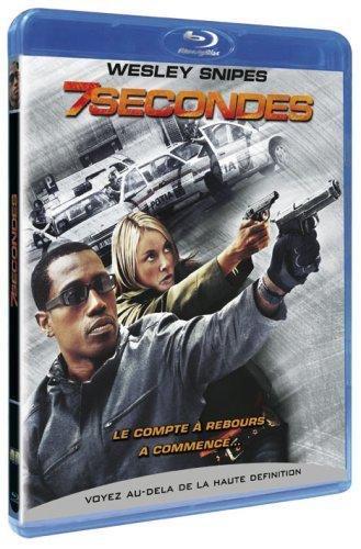 7 secondes [Blu-ray] [FR IMPORT]