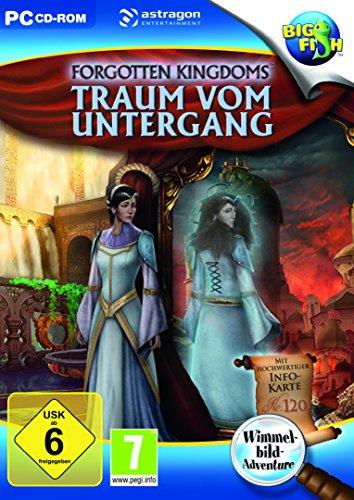 Forgotten Kingdoms(TM): Traum vom Untergang