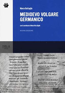 Medioevo volgare germanico (Manuali)