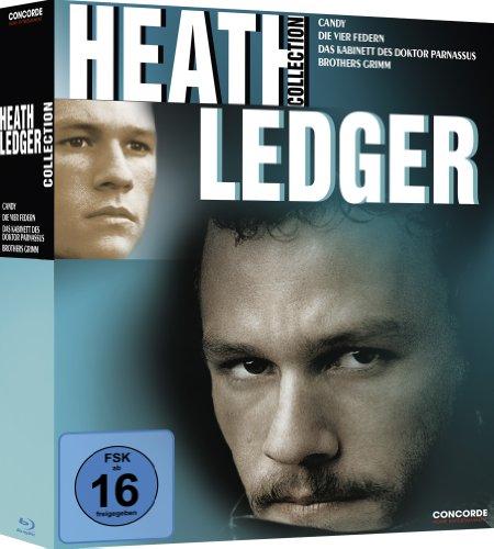 Heath Ledger Collection [Blu-ray]