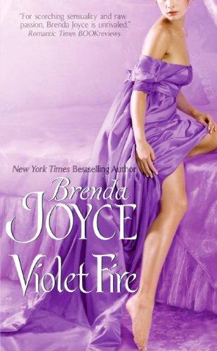 Violet Fire (The Bragg Saga, Band 3)