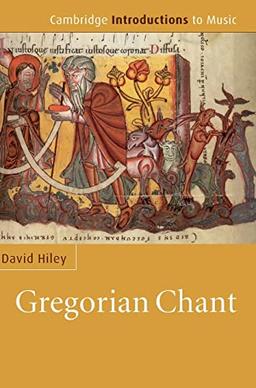 Gregorian Chant: Cambridge Introductions to Music