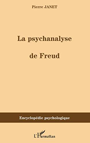 La psychanalyse de Freud : 1913