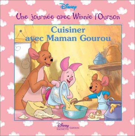 Cuisiner avec maman Gourou