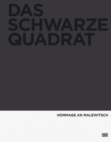 Das Schwarze Quadrat. Hommage an Malewitsch