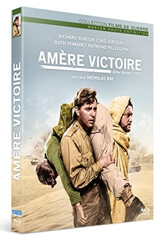 Amère victoire [Blu-ray] [FR Import]