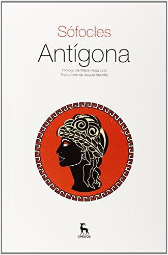 Antígona (TEXTOS CLÁSICOS)