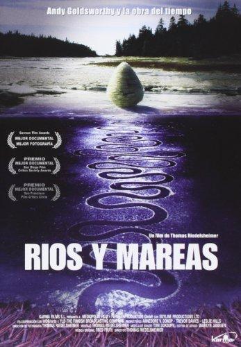 Rios Y Mareas (Rivers And Tides) (2001) *** Region 2 *** Spanish Edition ***