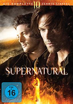 Supernatural - Staffel 10 [6 DVDs]