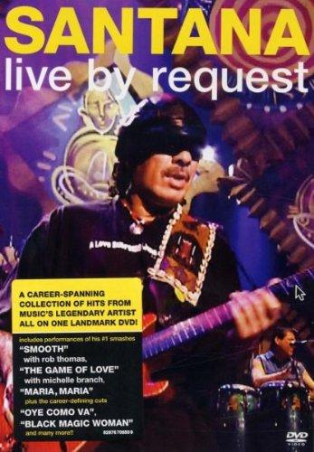 Santana - A & E Live by Request