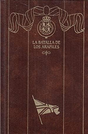 La batalla de los Arapiles