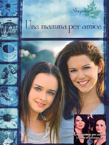 Una mamma per amica Stagione 02 [6 DVDs] [IT Import]