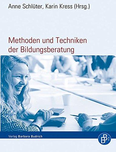 Methoden und Techniken der Bildungsberatung