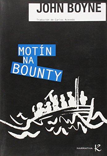 Motín na Bounty (Narrativa K)