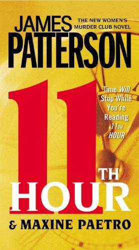 11th Hour (Women's Murder Club)