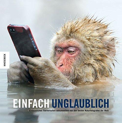 Einfach unglaublich: Erstaunliches Tierverhalten dokumentiert von den besten Naturfotografen der Welt