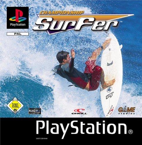 Championship Surfer