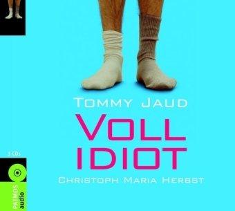 Vollidiot. 3 CDs