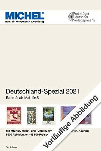 Deutschland-Spezial 2021 - Band 2: Ab Mai 1945