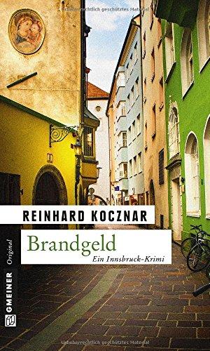 Brandgeld: Kriminalroman