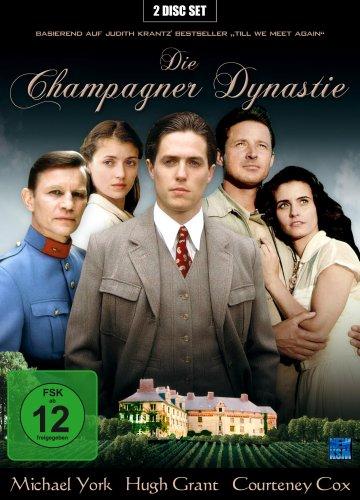 Die Champagner Dynastie - Die komplette Mini-Serie [2 DVD Set]