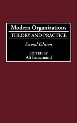 Modern Organizations: Theory and Practice