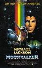 Moonwalker [VHS]