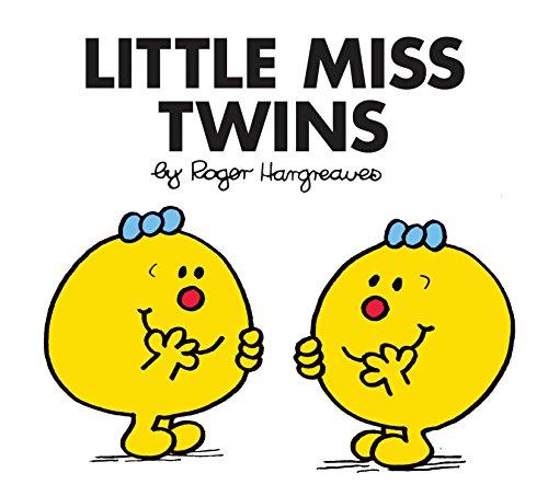 Little Miss Twins (Little Miss Classic Library, Band 12)