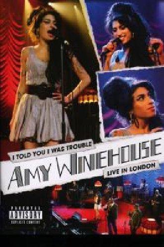 Amy Winehouse - I Told You I Was Trouble