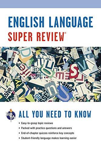 English Language Super Review (Super Reviews)