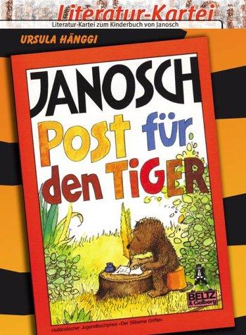 Literatur-Kartei, Post für den Tiger, neue Rechtschreibung