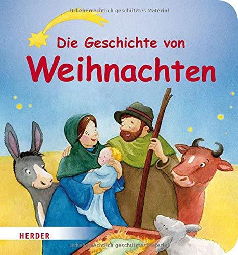 Die Geschichte von Weihnachten