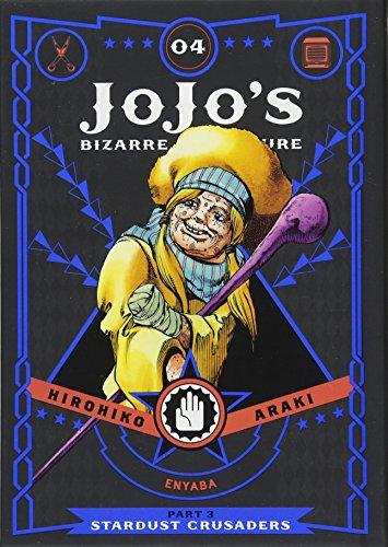 JoJo's Bizarre Adventure: Part 3 Stardust Crusaders, Vol. 4