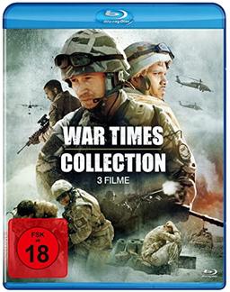 War Times Collection [Blu-ray]