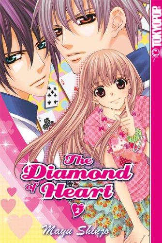 The Diamond of Heart 02