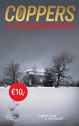 De vleermuismoorden: een Liese Meerhout-thriller (Liese Meerhout, 9)