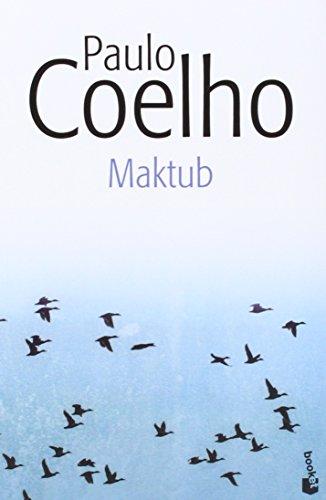 Maktub (Booket - Pablo Coelho)