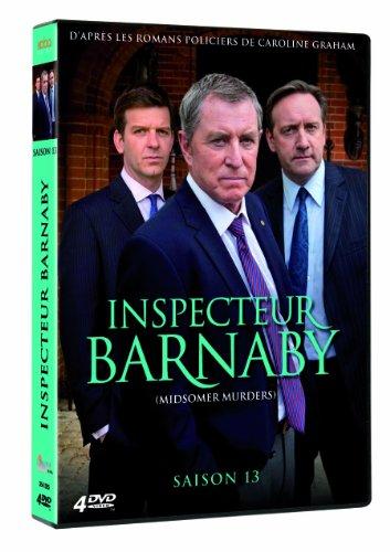 Coffret inspecteur barnaby, saison 13 [FR Import]