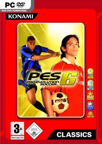 Pro Evolution Soccer 6