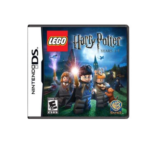 Lego Harry Potter Years 1-4