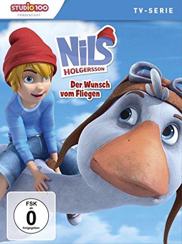 Nils Holgersson - Der Wunsch vom Fliegen