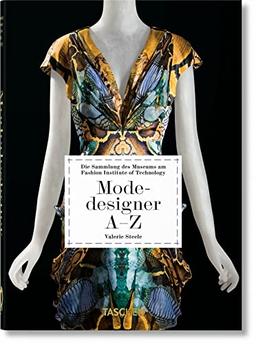 Modedesigner A-Z. 40th Ed.