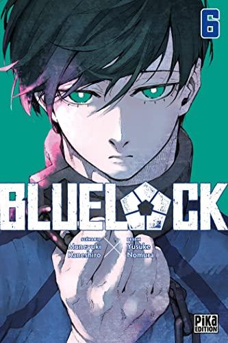 Blue lock. Vol. 6